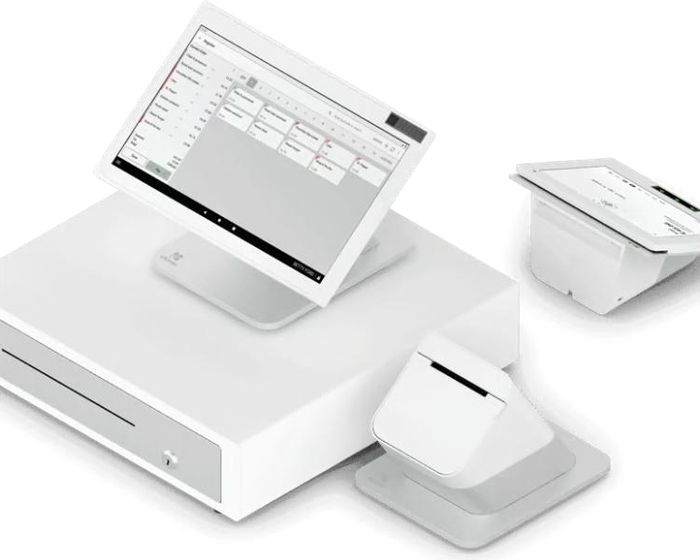 Clover Station point of sale system